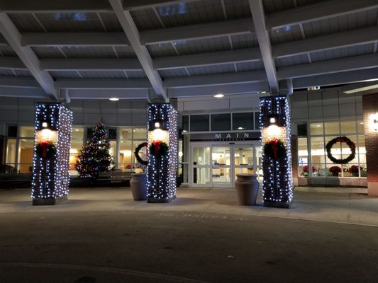 MaineHealth Maine Medical Center Portland Emergency Department by null