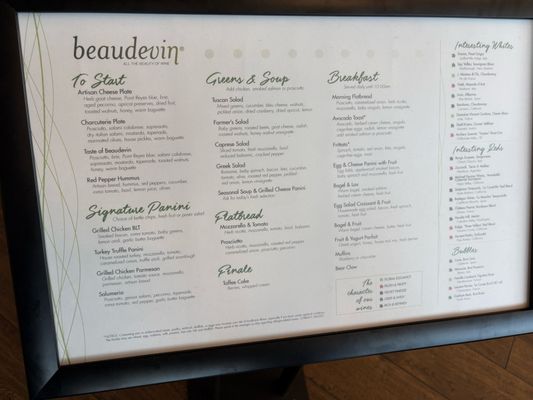 Beaudevin by null