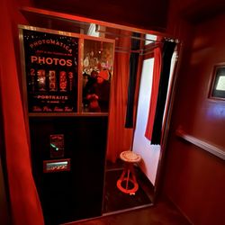 Fernando’s Hideaway - Super cute photobooth