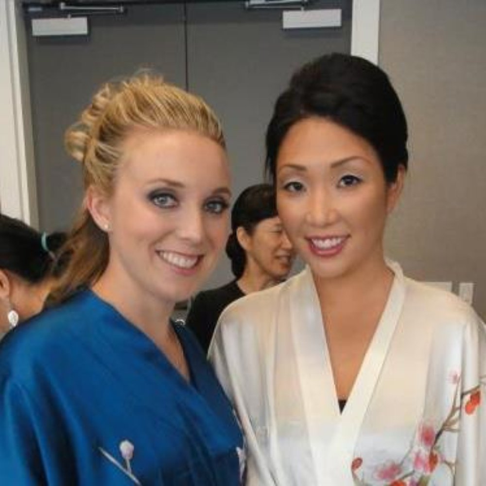Beautymark Agency - Both of our make-up was done by Ana Bazan from Beautymark Agency! - Makeup Artists Near Me Beautymark Agency - Both of our make-up was done by Ana Bazan from Beautymark Agency! - Makeup Artists Near Me