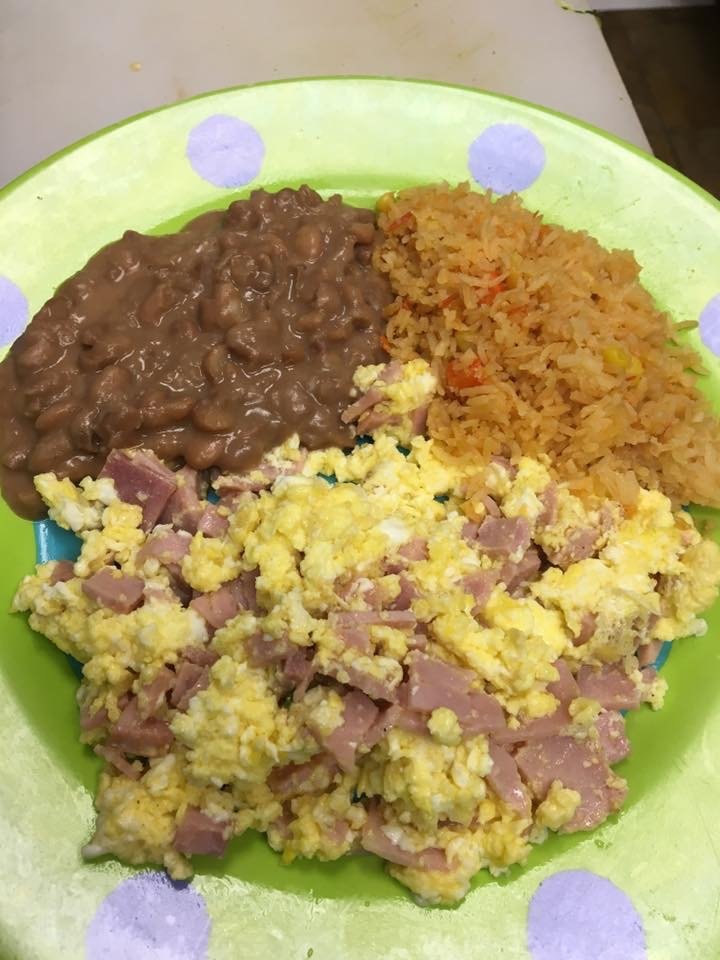 El Sabor De Mi Tierra
