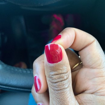 Ooh La La Nails - Shellac chipping after 2 days!! - Nail Salons Near Me - Sheridan, Colorado