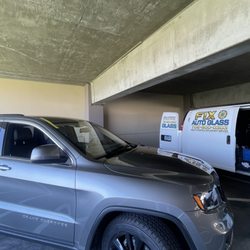 Fix Auto Glass - finished Product
