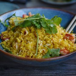 Reckless Noodle House - Lobster fried rice