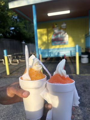 Bubby's Snoballs by null