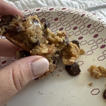 Gideon's Bakehouse - Nothing more than undercooked dough :/ - Bakeries Near Me - Orlando, Florida