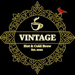 Vintage Hot & Cold Brew