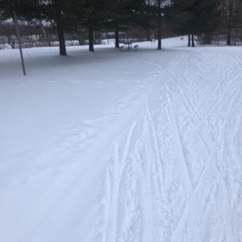 Independence Oaks County Park - This is what an Ungroomed trail looks like, yet the sign out front says groomed? - Parks Near Me - Clarkston, Michigan Independence Oaks County Park - This is what an Ungroomed trail looks like, yet the sign out front says groomed? - Parks Near Me - Clarkston, Michigan