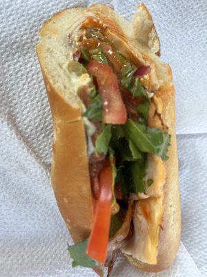 Canesa's Brooklyn Heros by null