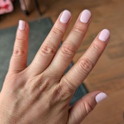 Neo Lashes & Nails - Shellac manicure