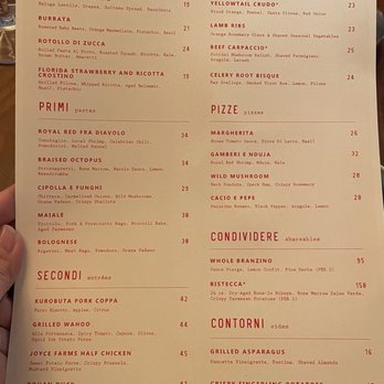 Sophia's Trattoria - Menu - Southern Near Me - Orlando, Florida Sophia's Trattoria - Menu - Southern Near Me - Orlando, Florida