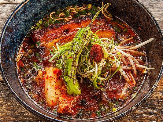 Shinka Ramen & Sake Bar by null