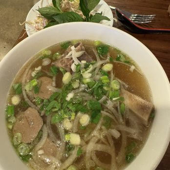 Pho Haven - Combination pho. Lots of noodles very little meat. Very expensive. - Vietnamese Near Me - Southaven, Mississippi