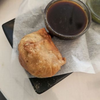 New Indian Cuisine - Vegetable samosa - Indian Near Me - San Jose, California New Indian Cuisine - Vegetable samosa - Indian Near Me - San Jose, California