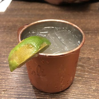 Rosine's Restaurant - Moscow Mule - American Near Me - Monterey, California Rosine's Restaurant - Moscow Mule - American Near Me - Monterey, California