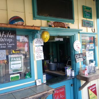 Mermaids Cafe - This is the place! Breakfast and lunch....so amazing - Sandwiches Near Me - Kapaa, Hawaii