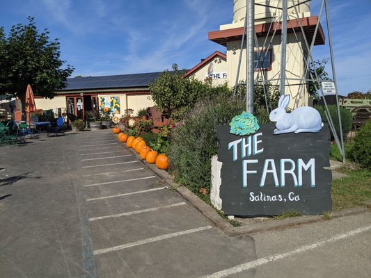 The Farm in Salinas by null