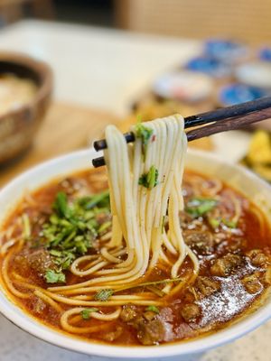 Photo of Xishang Roodle - Santa Ana, CA, US. Beef Stew Noodle