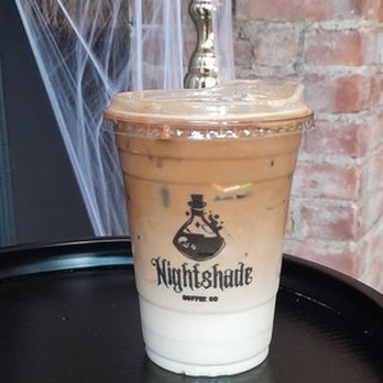 Nightshade Coffee - Coffee & Tea Near Me - Westwood, New Jersey Nightshade Coffee - Coffee & Tea Near Me - Westwood, New Jersey