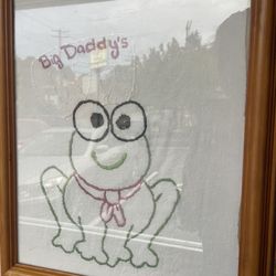 Big Daddy's Donuts - Decor