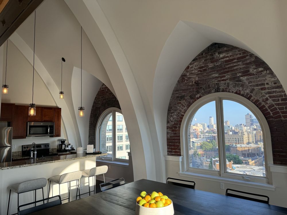 Mint House at The Divine Lorraine Hotel - Philadelphia
