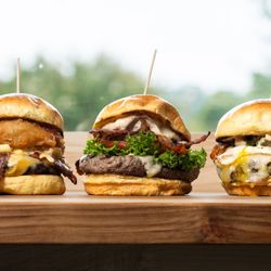 PorterHouse Burger