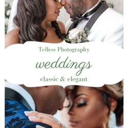 Telless Photography - Wedding Photography