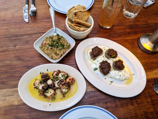 Kipos Greek Taverna by null