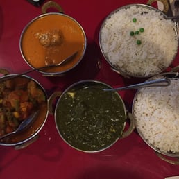 Palak Paneer