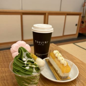 Tsujiri Richmond - Matcha yuzu ice cream, latte, yuzu cheesecake - Japanese Near Me - Richmond, British Columbia Tsujiri Richmond - Matcha yuzu ice cream, latte, yuzu cheesecake - Japanese Near Me - Richmond, British Columbia