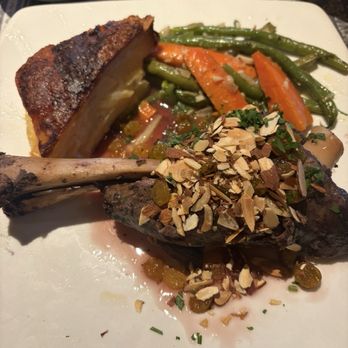 PortaBella - Lamb Ossobuco - Mediterranean Near Me - Carmel, California PortaBella - Lamb Ossobuco - Mediterranean Near Me - Carmel, California