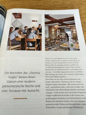 Osteria Veglio by null