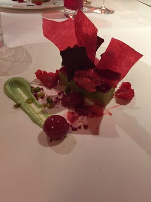 La Table du Gourmet - Restaurant Riquewihr [JL BRENDEL] by null