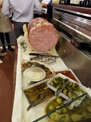 Le Specialità by null