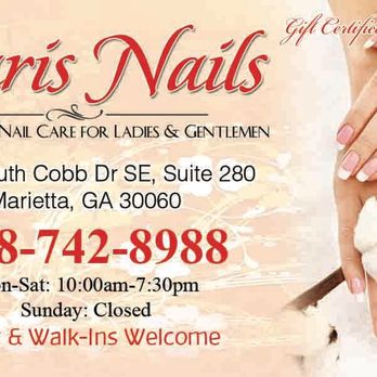 Paris Nails - Nail Salons Near Me - Marietta, Georgia Paris Nails - Nail Salons Near Me - Marietta, Georgia