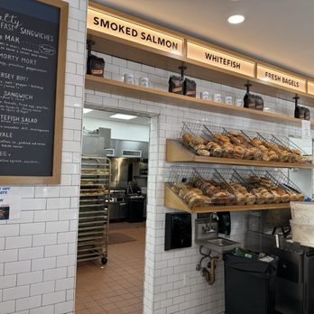 Curley's Bagels - Inside - Bagels Near Me - Sunnyside, New York Curley's Bagels - Inside - Bagels Near Me - Sunnyside, New York