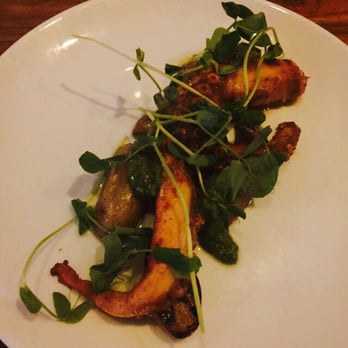 Miti Miti - Octopus two legs and small potatoes. Really tiny portion - Latin American Near Me - Brooklyn, New York Miti Miti - Octopus two legs and small potatoes. Really tiny portion - Latin American Near Me - Brooklyn, New York