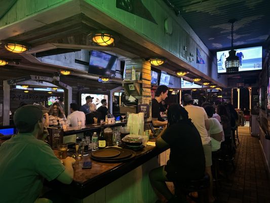 McSorley’s Beach Pub & Rooftop by null