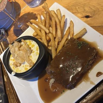 Ford's Garage St. Augustine - Meatloaf - Burgers Near Me - St. Augustine, Florida
