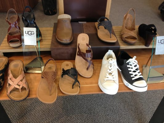 Mar-Lou Shoes by null