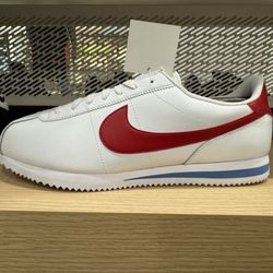 Nike Cortez (shoe that made Forrest Gump famous).