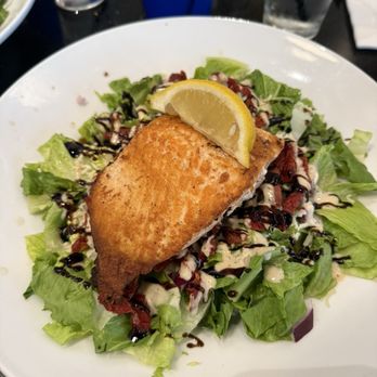 The Preserve At 405 - Salmon Caesar - New American Near Me - Syracuse, New York The Preserve At 405 - Salmon Caesar - New American Near Me - Syracuse, New York