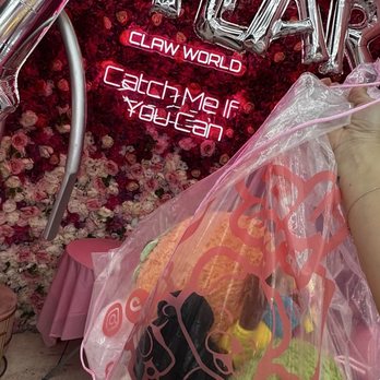 Claw World - Arcades Near Me - Las Vegas, Nevada