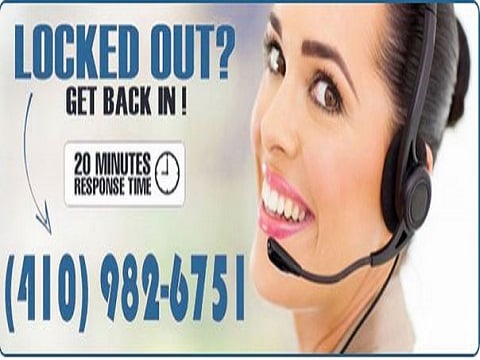 Locksmith Catonsville