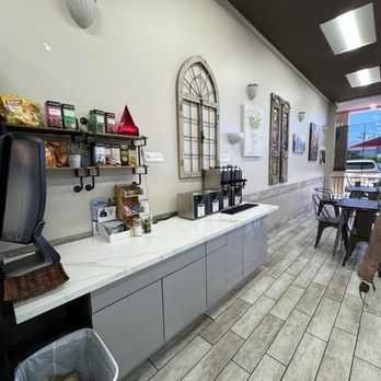 Basket Bagels and Bakery - Inside - Coffee & Tea Near Me - San Jose, California Basket Bagels and Bakery - Inside - Coffee & Tea Near Me - San Jose, California