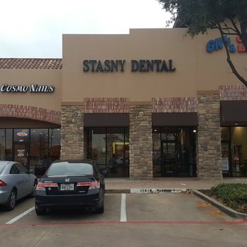 Stasny Dental - Stasny Dental, located between Cosmo Nails and GK Cleaners facing 407 - General Dentistry Near Me - Flower Mound, Texas Stasny Dental - Stasny Dental, located between Cosmo Nails and GK Cleaners facing 407 - General Dentistry Near Me - Flower Mound, Texas