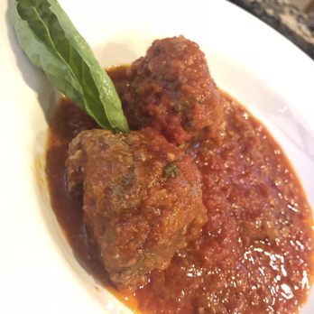 Antica Forma - Meatballs. (2) - Pizza Near Me - Moab, Utah Antica Forma - Meatballs. (2) - Pizza Near Me - Moab, Utah