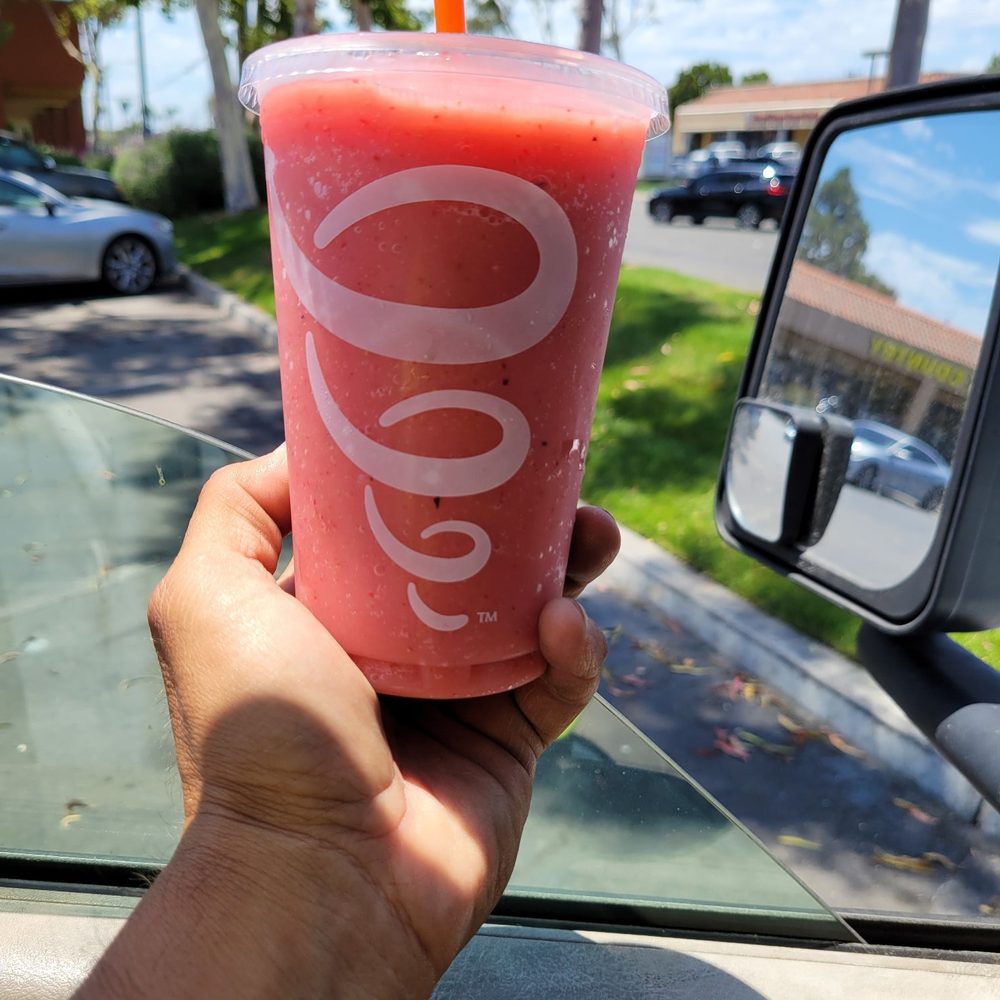 Jamba - Watermelon Breeze - Juice Bars & Smoothies Near Me - Fountain Valley, California Jamba - Watermelon Breeze - Juice Bars & Smoothies Near Me - Fountain Valley, California