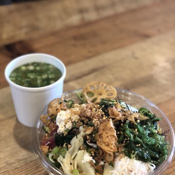 Pokeworks - Poke Near Me - Irvine, California