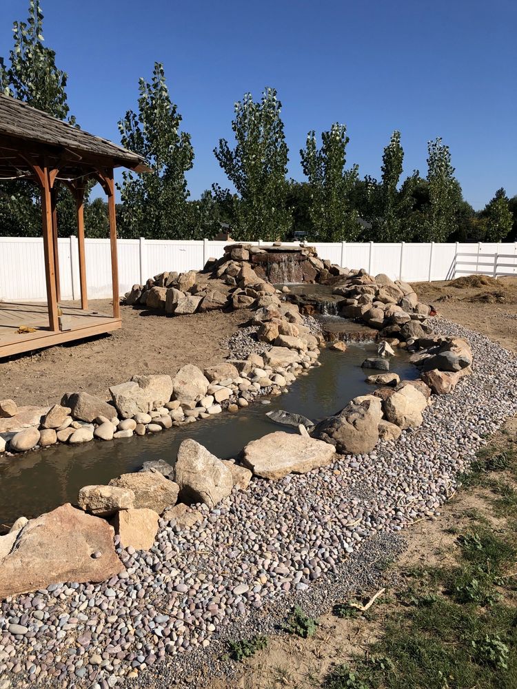 PARADISE PONDS Updated October 2024 3435 S Summerset Way, Boise